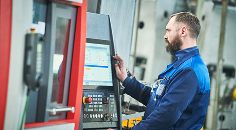 cnc machine servicing in the Midlands